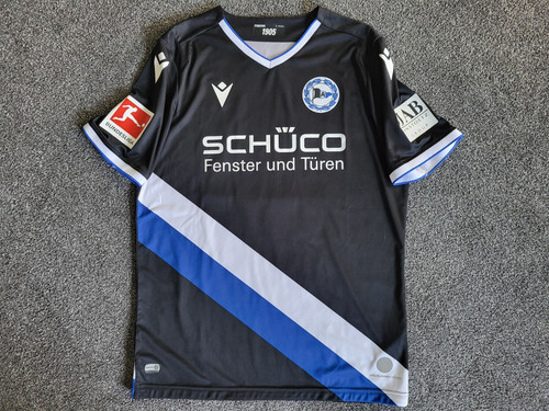 Arminia bielefeld trikot - arminia,