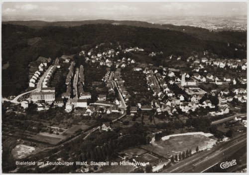 Bielefeld 1966 haller - 1966,