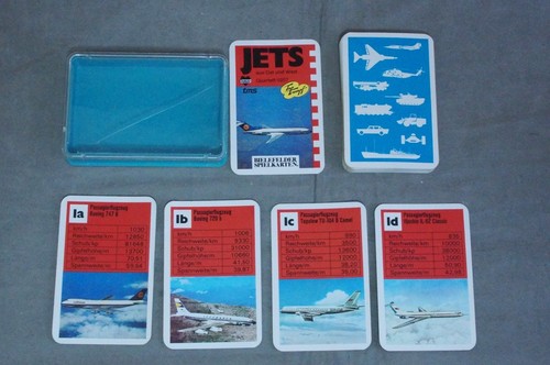 Quartett jets aus ost - jets,