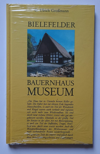 Bielefelder bauernhausmuseum - bielefelder,