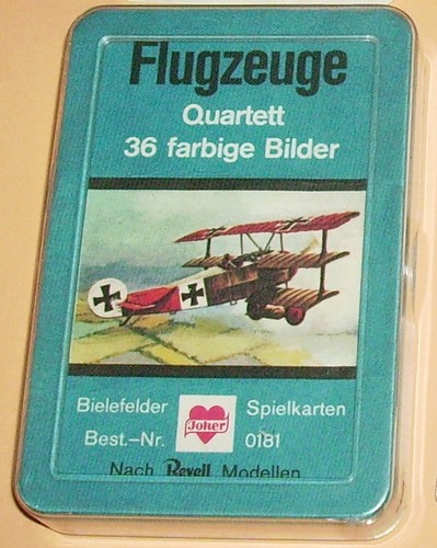 Flugzeug flugzeuge quartett - flugzeug,