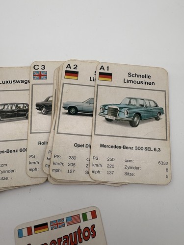 Joker schnelle tourenwagen - schnelle,