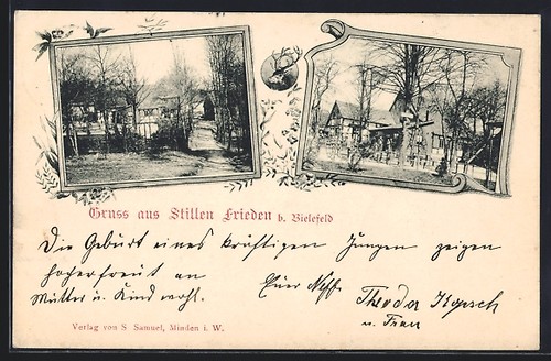 Bielefeld gasthof zum stillen - gasthof,