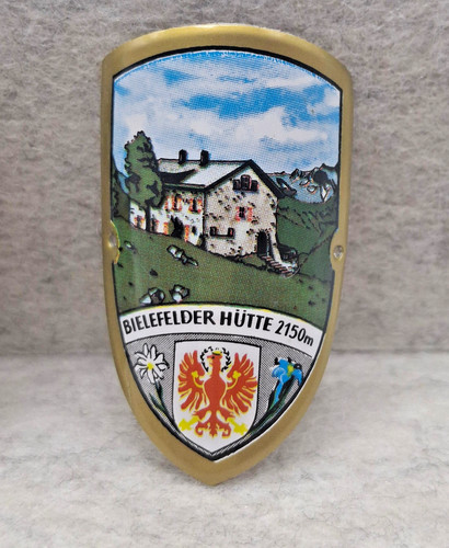 Bielefelder hütte - bielefelder,
