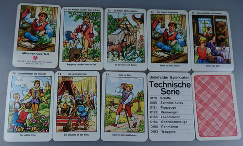 Bielefelder spielkarten - bielefelder,