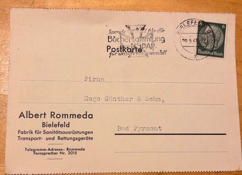 Sanitätsausrüstungen
