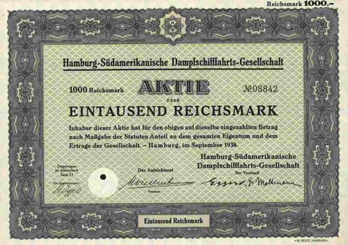 Hamburg südamerika - hamburg,