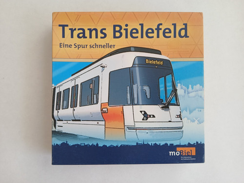 Trans bielefeld brettspiel - trans,