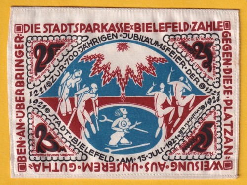 Bielefeld stadt mark vom - bielefeld, 25