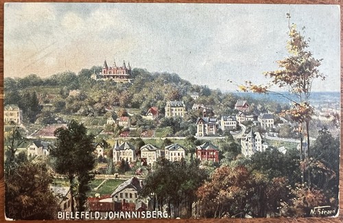 Bielefeld johannisberg - bielefeld, „johannisberg