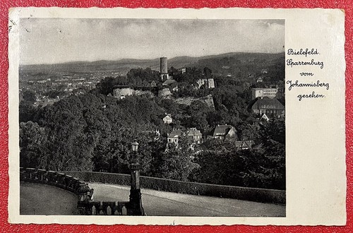 Bielefeld sparrenburg - -, „sparrenburg
