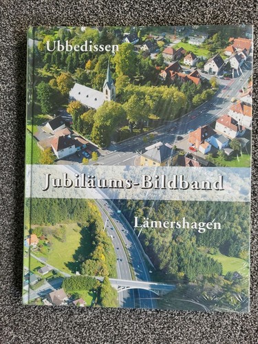 Jubiläums bildband - -,