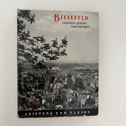 Bielefeld zwischen gestern - bielefeld, und