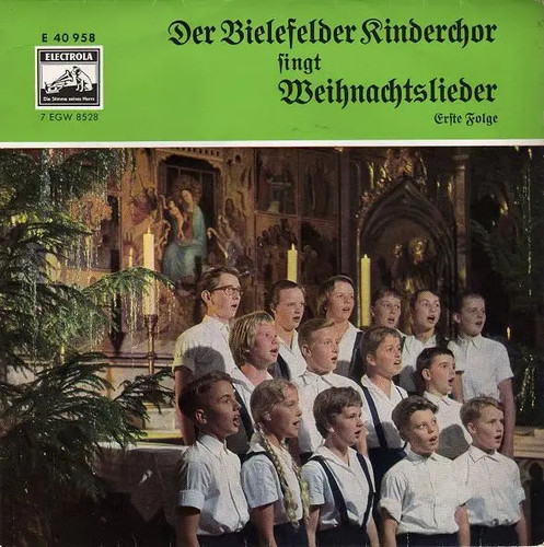 Der bielefelder kinderchor - bielefelder,