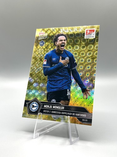 Topps now bundesliga - topps,