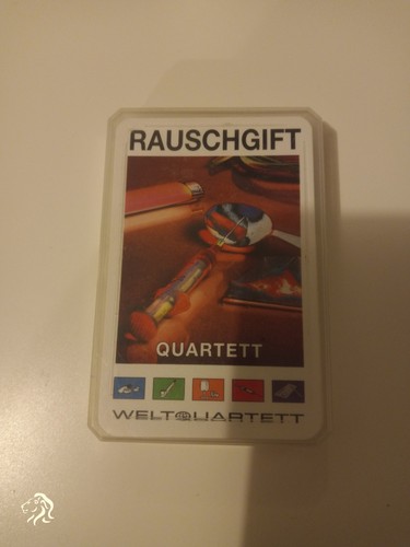 Auswahl quartett spiele - quartett,