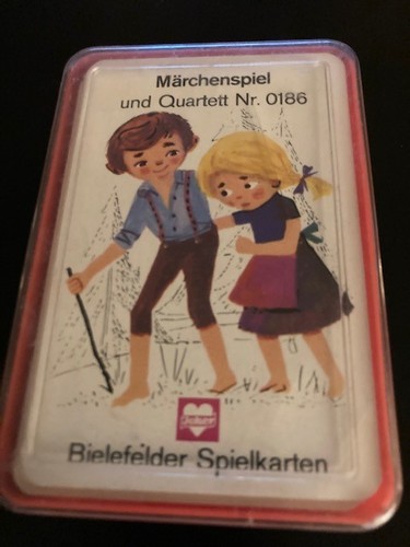 Märchenspiel und quartett - und,
