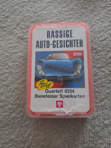 Rassige auto gesichter 0224 - rassige, auto-gesichter