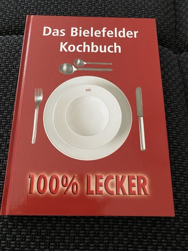 Das bielefelder kochbuch - bielefelder,
