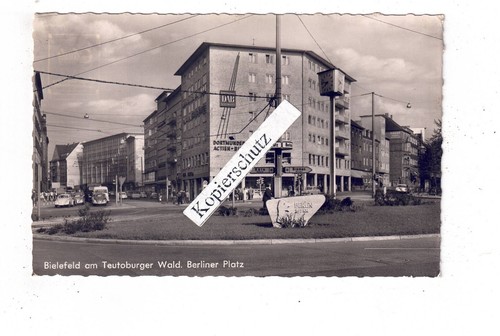Bielefeld teutoburger - ak,