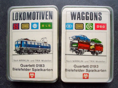 Quartette lokomotiven - 2, „lokomotiven“