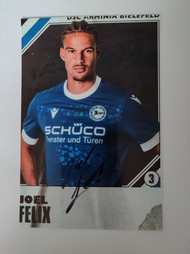Joel felix arminia bielefeld - joel,