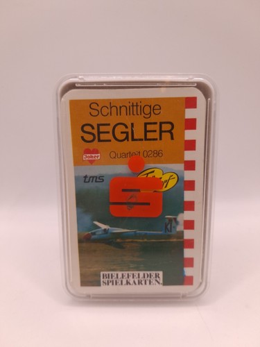 Schnittige segler quartett - schnittige,