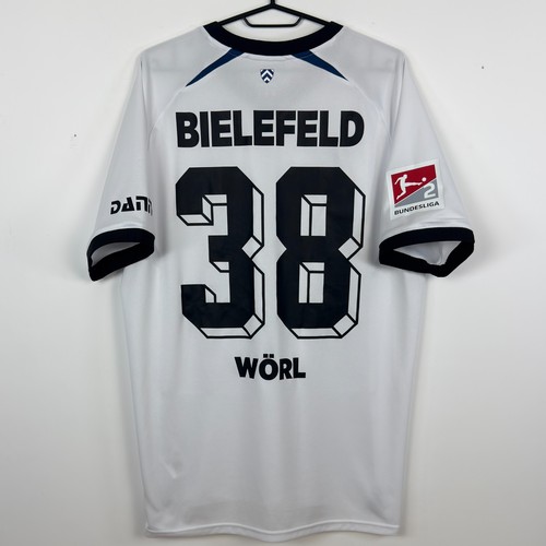 Dsc arminia bielefeld - dsc, wörl