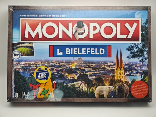 Neu folie monopoly - neu, in