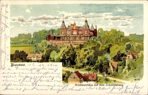 Künstler litho bielefeld - künstler, in