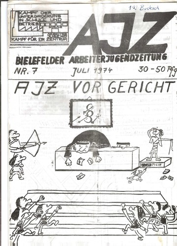 Ajz bielefelder - ajz,