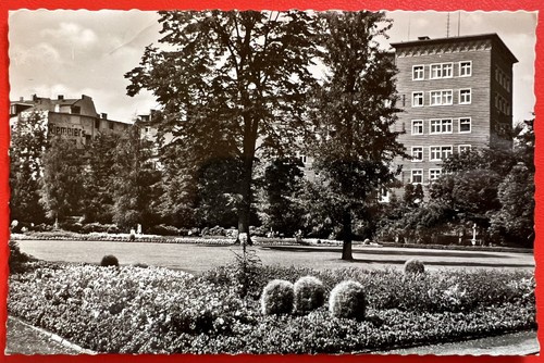 Bielefeld haus der - -,