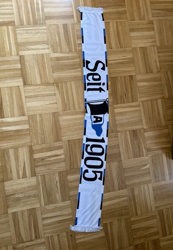 Arminia bielefeld seidenschal - bielefeld,