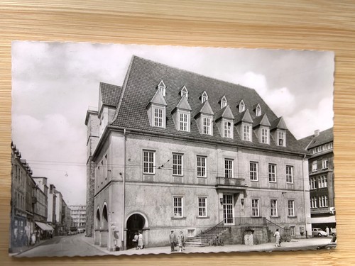 Bielefeld die brücke - bielefeld,