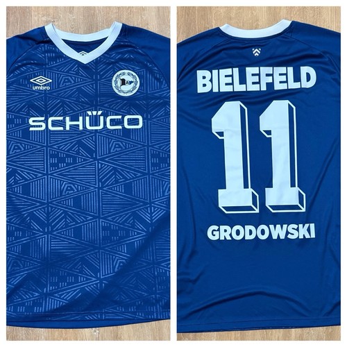 Arminia bielefeld trikot heim - arminia,