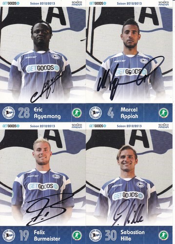 Arminia bielefeld saison - -,