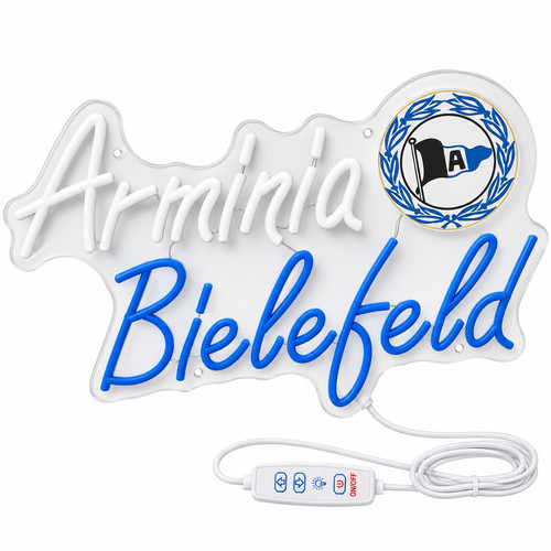 Arminia bielefeld led licht - arminia,