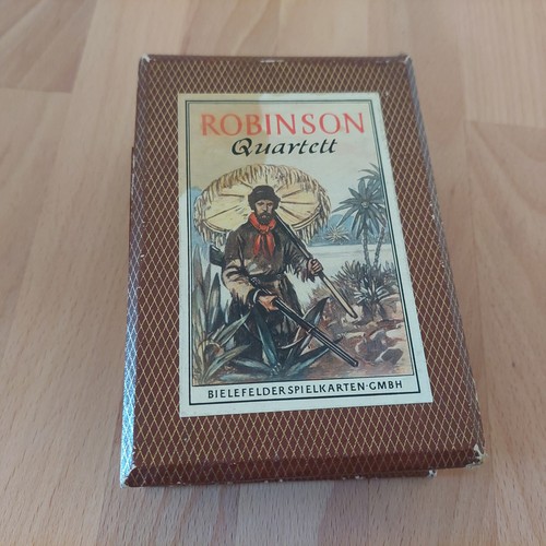 Robinson quartett bielefelder - robinson,