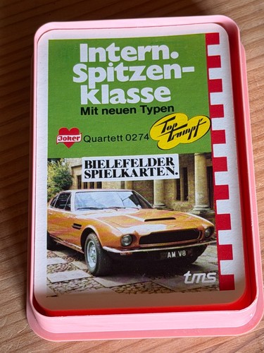 Quartett internationale - quartett,