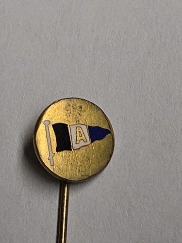 Anstecknadel fussball arminia - anstecknadel,