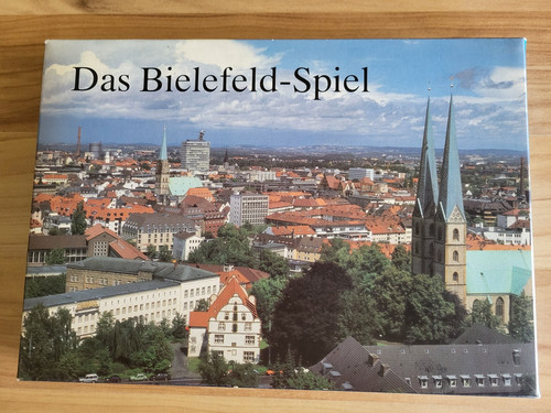 Altes bielefeld spiel das - spiel, "das