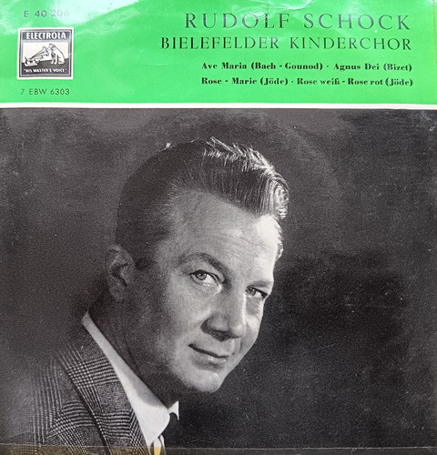 Rudolf schock bielefelder - schock.,