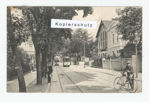 Bielefeld coblenzerstraße - bielefeld,,