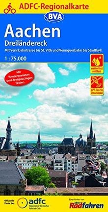 Aachen dreiländereck - aachen, /