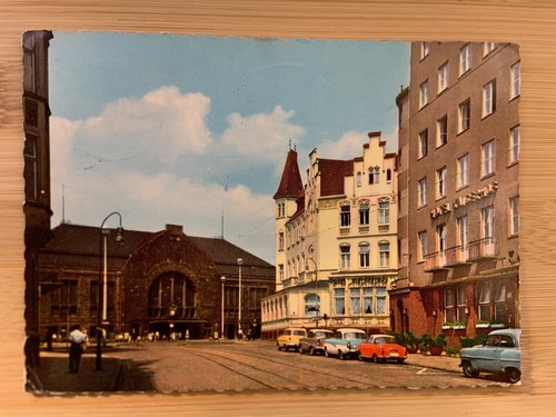 Bielefeld selten - ak,