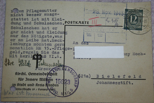 Befördert - bu.,