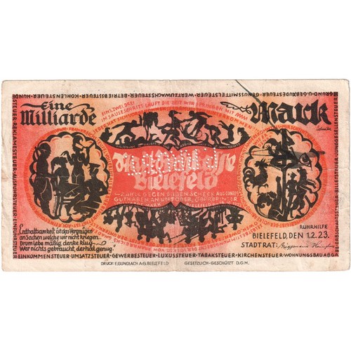 Deutschland bielefeld 1 - bielefeld,,