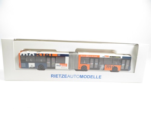 Rietze man ng gelenkbus - rietze,