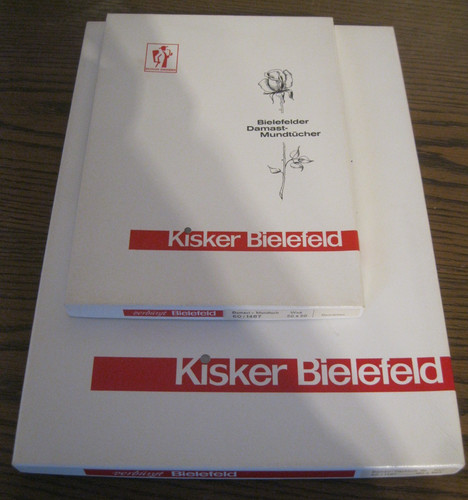 Vintage kisker bielefelder - kisker,