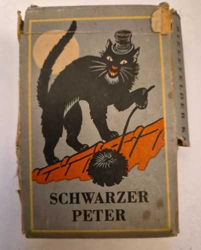 Altes schwarzer peter spiel - altes, peter"